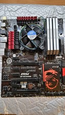 MSI Z87-G45 GAMING + I7 4770 + 32 GO DDR3 CORSAIR DOMINATOR 2400 Mhz