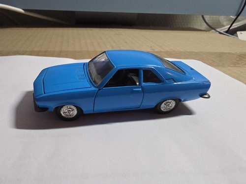 Pilen opel manta - pilen,