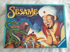 Jeu de société Sésame (Ravensburger 2002)