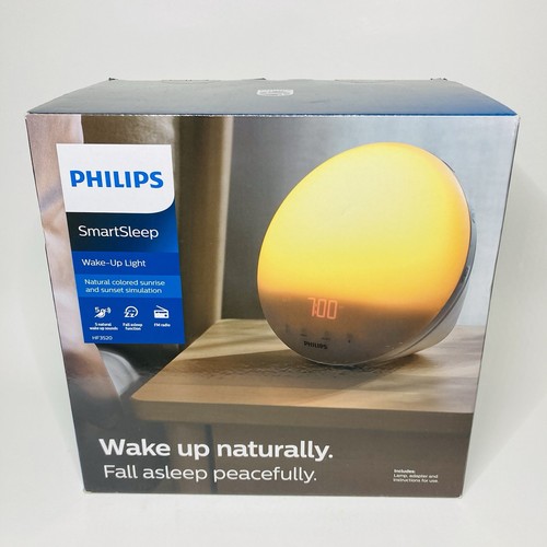 Philips smartsleep wake - philips, wake-up
