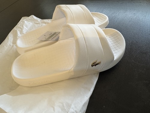 Claquette lacoste 5 - lacoste, 39,5