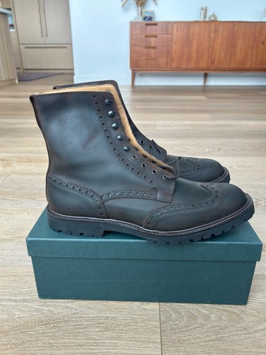 New crockett jones - jones, islay