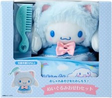 Ensemble de soins en peluche