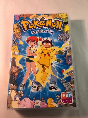 Cassette pokémon a - pokémon, 6