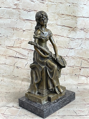 Reproduction bronze sous fonte - reproduction,