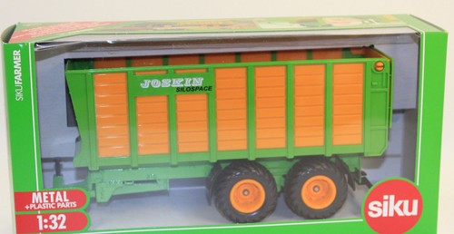 Siku 2873 silage trailer - 2873,