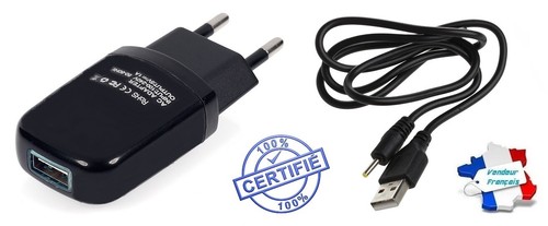 Chargeur secteur câble - secteur,