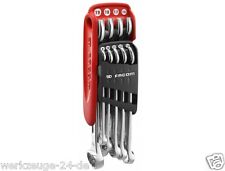 FACOM Jeu Avec 9 Clé Plate