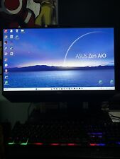 PC DE BUREAU TOUT EN UN ASUS ZEN AIO 22 A5200WFAK-BA115T