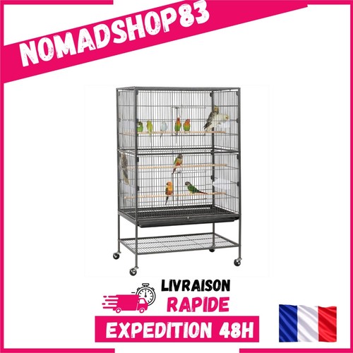 Yaheetech grande cage oiseaux - grande,