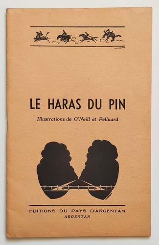 Haras pin - du,