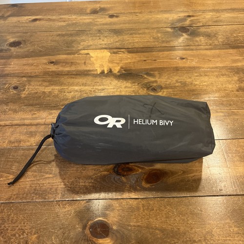 Helium bivy outdoor - or,