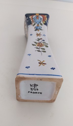 Ancien vase carré 1917 1935 - carré, 1917-1935