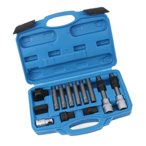 Kit poulie alternateur - de,