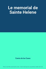 Le memorial de Sainte Helene