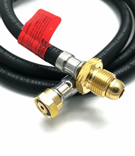 Pol w20 caravan gas hose - w20,
