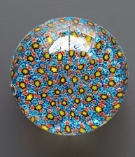 ancien Presse papier sulfure