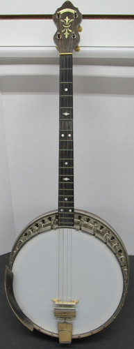 Vintage antique string tenor - antique, 4-string