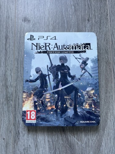 Nier automata edition - nier, limitee