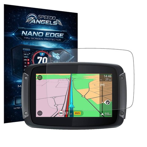Nano edge tomtom rider 500 - rider,