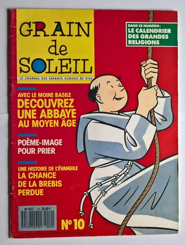 Grain soleil 10 - grain,
