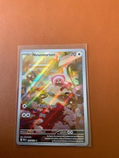 Carte Pokémon Nounourson 154/132 Méga-Evolution MEG01 FR  vf