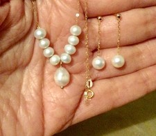 Bijoux Or 18 Carats-Collier