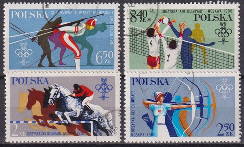 Timbres sur sport - timbres, le