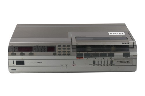 Philips vr2334 00f - vr2334,