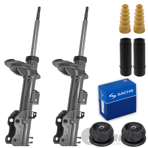 Amortisseurs sachs kit - 2x, sachs+kit