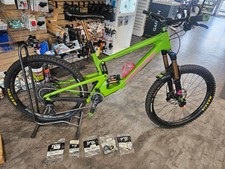 2021 Santa Cruz Nomad 5 CC X01