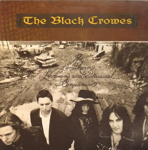 The black crowes - the, southern