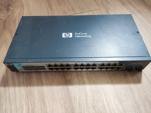 Switch procurve 1410 - hp, 1410-24g