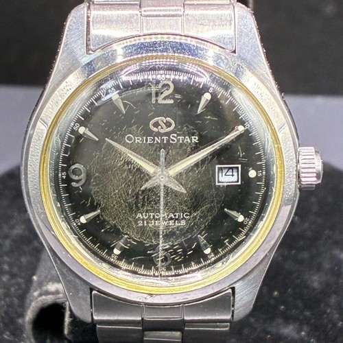 Montre automatique orient star - automatique,