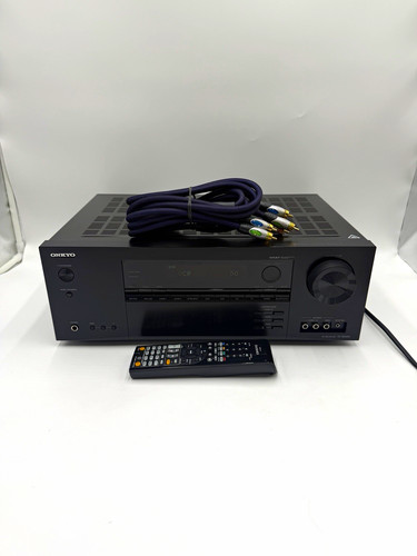 Onkyo sr444 ch av - onkyo,