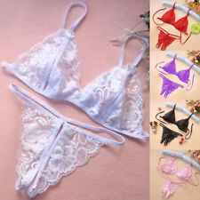 Lingerie Sexy En Dentelle Pour