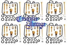 KIT DE REPARATION CARBURATEUR CBX 1000  années 1981/1982