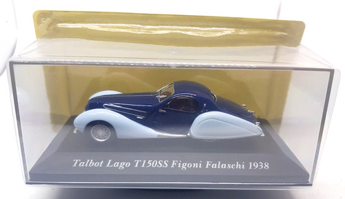 Talbot lago 150 figoni - talbot, ss