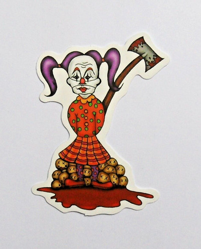 Vianille sticker autocollant - -,