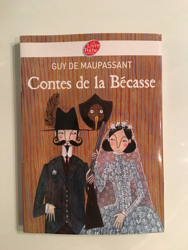 Contes bécasse de - contes,