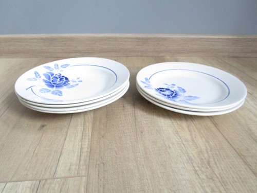 Lot 4assiettes creuses - lot,