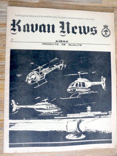 Kavan news catalogue jouets - news,