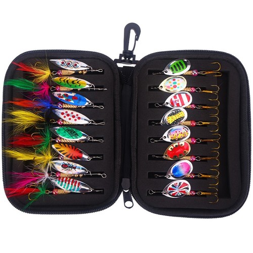 Kit leurres pêche - de,