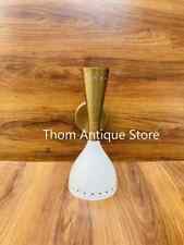 Appliques murales italiennes modernes appliques murales anciennes et blanches