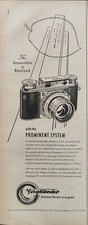 Voigtlander Prominent Système