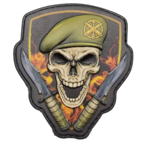 Patch chevron troupes - /,