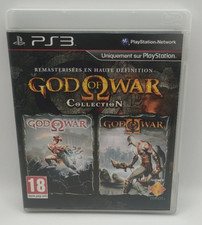 God of War Collection PS3 VF