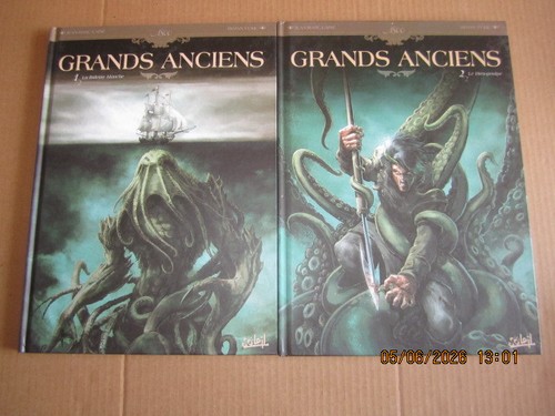 Grands anciens série - grands,