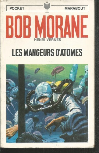 Bob morane les - morane., mangeurs