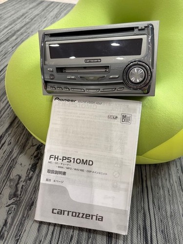 Pioneer carrozzeria p510md - pioneer, fh-p510md